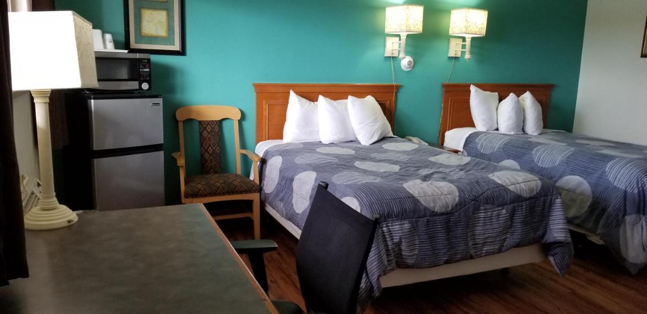 Americas Best Value Inn Greeley Evans Exterior foto